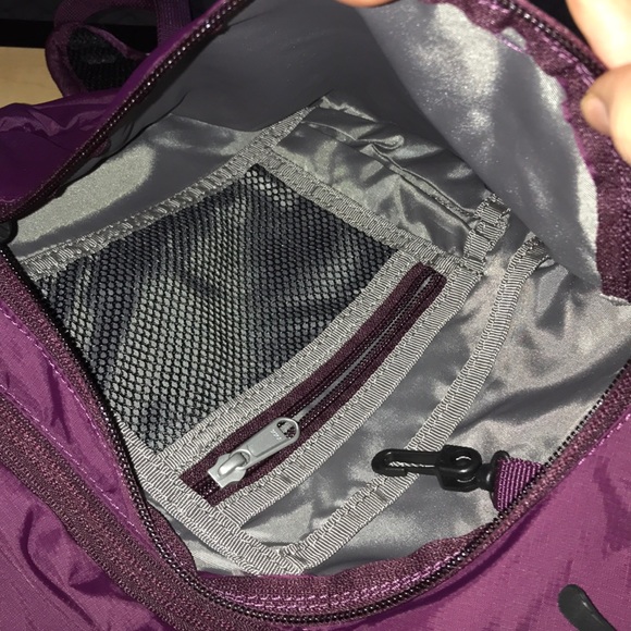 Adjustable, small, summer cross-body bag backpack - Picture 3 of 8